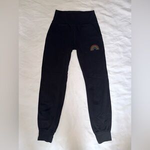 lululemon Align High-Rise Black Honolulu Jogger Size 4 28” Inseam